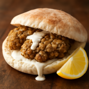 ساندوتش مخ